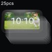 25pcs 9H 0.3mm Tempered Glass Film for Amazon Echo Show 5 3rd Gen - 1