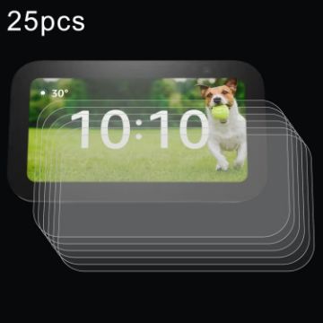 Picture of For Amazon Echo Show 5 3rd Gen 25pcs 9H 0.3mm Explosion-proof Tempered Glass Film