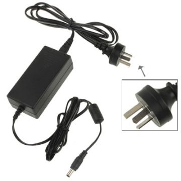 Picture of AU Plug AC Adapter for LED Rope Light with 5.5 x 2.1mm DC Power Adapter, DC 12V/5A