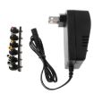 Voltage Adjustable Power Adapter 110 220V to 12V 3V 4.5V 6V 7.5V 9V 12V 3A Max - 1