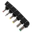 Voltage Adjustable Power Adapter 110 220V to 12V 3V 4.5V 6V 7.5V 9V 12V 3A Max - 5