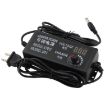 AC to DC Adjustable Voltage Power Adapter Universal Power Supply Display Screen Power Switching Charger US - 2