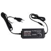 AC to DC Adjustable Voltage Power Adapter Universal Power Supply Display Screen Power Switching Charger US - 4