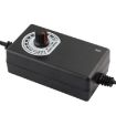 12V Adjustable Power Supply Adapter AC DC 3V - 12V 2A EU Plug - 3