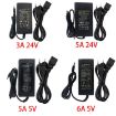 AC to DC 5V 24V Power Adapter LED Driver Transformer 3A 5A 6A - AU Plug - 2