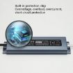 GEEPUT 220V to 12V LED Power Supply Transformer - 4.16A 50W - 3