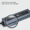 GEEPUT 220V to 12V LED Power Supply Transformer - 41.7A 500W - 5