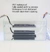 GEEPUT 220V to 12V LED Power Supply Transformer - 12.5A 150W - 6