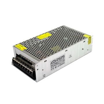 DC24V 10.4A 250W LED Power Supply - Size: 200 x 110 x 49mm - 1