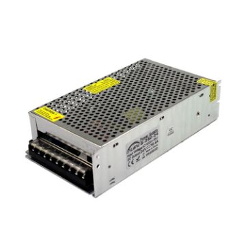 DC24V 10A 240W LED Power Supply - Size: 200 x 110 x 49mm - 1