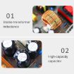 DC24V 10A 240W LED Power Supply - Size: 200 x 110 x 49mm - 6