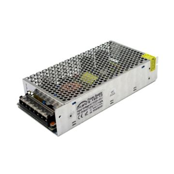 DC12V 15A 180W LED Power Supply - Size: 199 x 98 x 42mm - 1