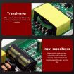 DC12V 25A 300W LED Power Supply Transformer - S-300-12 - 6