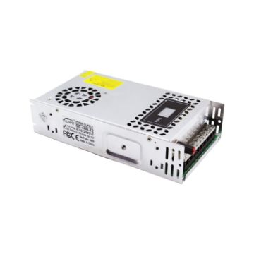 Picture of SE-480-12 DC12V 480W GYUSPW Adjustable Voltage Light Bar Regulated Switching Power Supply