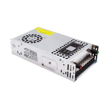 Picture of SE-600-24 DC24V 600W 25A GYUSPW Adjustable Voltage and Current Light Bar Regulated Switching Power Supply