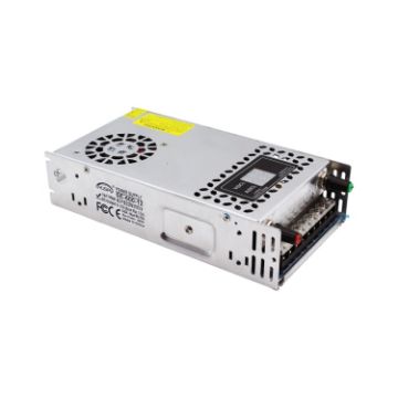 Picture of SE-600-12 DC12V 600W 50A GYUSPW Adjustable Voltage and Current Light Bar Regulated Switching Power Supply