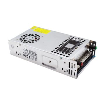 Picture of SE-480-12 DC12V 480W 40A GYUSPW Adjustable Voltage and Current Light Bar Regulated Switching Power Supply