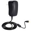 Picture of 30W USB Interface Adjustable Power Adapter With Power Monitoring LED Light, Specification: EU Plug