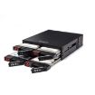 OImaster MR-6401 Four-Bay Chassis Optical Drive Hard Disk Box - 2