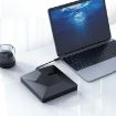 Picture of ORICO DVD-XD007 Portable USB 3.0 Interface External CD DVD Optical Drive CD/DVD-RW Recorder