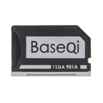 BASEQI Aluminum SD Card Case for Dell Inspiron 7000-7560 15.6" Laptop - 1