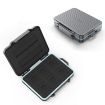 ORICO PHCD-5-BK-BP Hard Disk Memory Card Storage Box - Black - 1