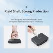 ORICO PHCD-5-BK-BP Hard Disk Memory Card Storage Box - Black - 5