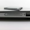 BASEQI 503ASV Aluminum SD Card Case for Macbook Pro Retina 15" - 2