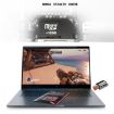 BASEQI Hidden Aluminum Alloy SD Card Case for Xiaomi Pro 15.6 inch - 7