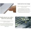 BASEQI Hidden Aluminum Alloy SD Card Case for Xiaomi Pro 15.6 inch - 8