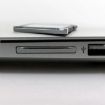 BASEQI Hidden Aluminum Alloy SD Card Case for Lenovo Ideapad 320S Laptop - 4