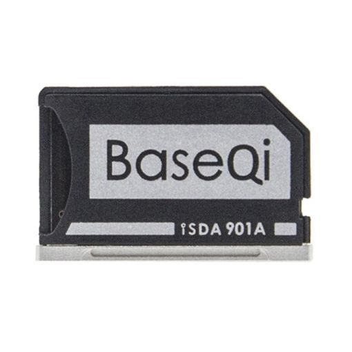 BASEQI Aluminum SD Card Case for Lenovo Flex4-14 Laptop - 1