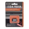BASEQI Aluminum SD Card Case for Lenovo Flex4-14 Laptop - 2