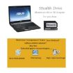 BASEQI Aluminum SD Card Case for Lenovo YOGA 2 Pro Laptop - 5
