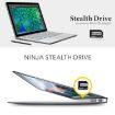 BASEQI Aluminum SD Card Case for Lenovo YOGA 4 Pro/3 Laptop - 5
