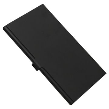 Picture of 3SD Aluminum Alloy Memory Card Case Card Box Holders (Black)