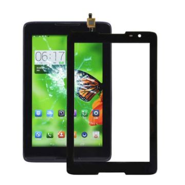 Black Touch Panel for Lenovo A8-50/A5500 - Genuine Replacement - 1