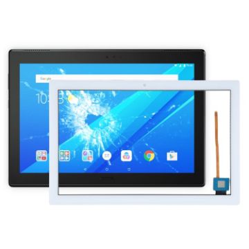 Lenovo TAB4 10/TB-X304 Touch Panel Digitizer - White - 1