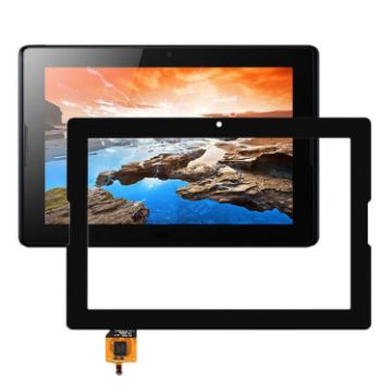 Lenovo A10-70/A7600 Touch Panel - Black - 1