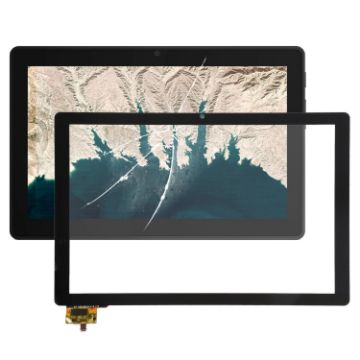 Lenovo 10e Chromebook Touch Panel 5M10W64511 - Black - 1