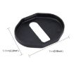 Picture of 4 PCS Car Door Lock Buckle Decorated Rust Guard Protection Cover for Besturn B50 B70 Hawtai BOLIGER Santa Fe Luxgen SUV MPV7 U6