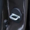 Picture of 4 PCS Car Door Lock Buckle Decorated Rust Guard Protection Cover for LANCERFORTIS ASX LingYue V3 V5 V6 V7