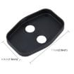Picture of 4 PCS Car Door Lock Buckle Decorated Rust Guard Protection Cover for DS3 DS4 DS5 DS5LS DS6