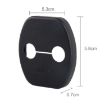 Picture of 4 PCS Car Door Lock Buckle Decorated Rust Guard Protection Cover for X-TRAIL