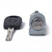 Picture of Auto Left Door Lock Core 604837167 for Volkswagen POLO