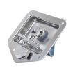 Picture of Folding T Handle Lock Stainless Steel Flush Mount Tool Box for Trailer/Yacht/Truck