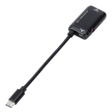 USB-C/Type-C 3.1 to 1080P HD HDMI Video Adapter Cable - 1