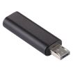 19V Type-C/USB-C Female to PD Adapter for Asus (Black) - 3