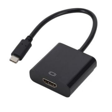 Type-C to HDMI Adapter Cable - HDTV Cable - 1