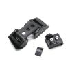 2 PCS Car Hood Latch Locking Catch for Jeep Wrangler JK 2007-2017 - 3